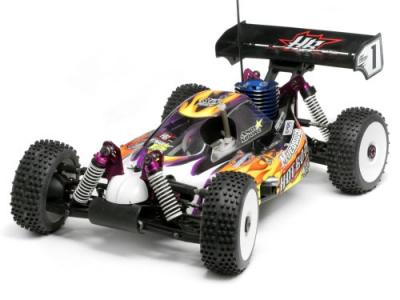 ホビーラジコン HPI RACING 1/8 LIGHTNING STADIUM 2 PRO Hot Bodies