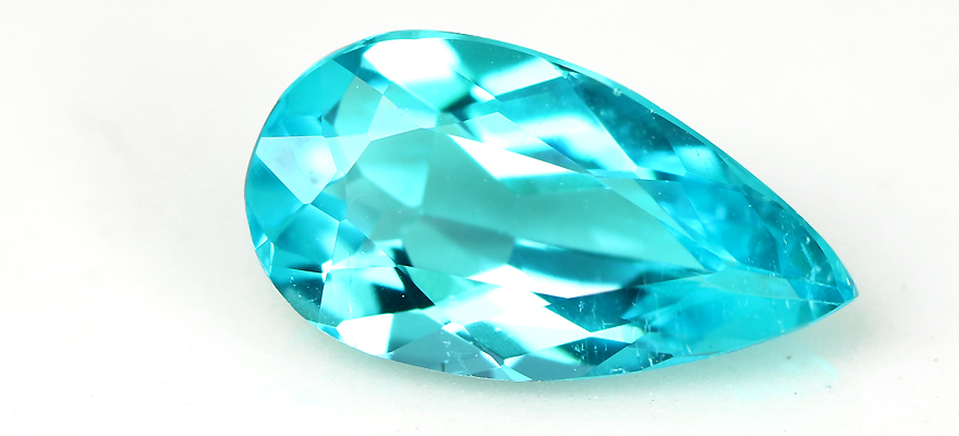 テリッテリのブルーネオン!☆ブラジルバターリャパライバトルマリン