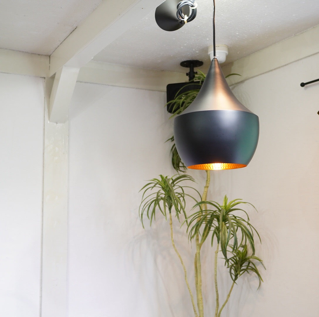 トム・ディクソン / Tom Dixon Beat FAT ペンダントライト ブラック