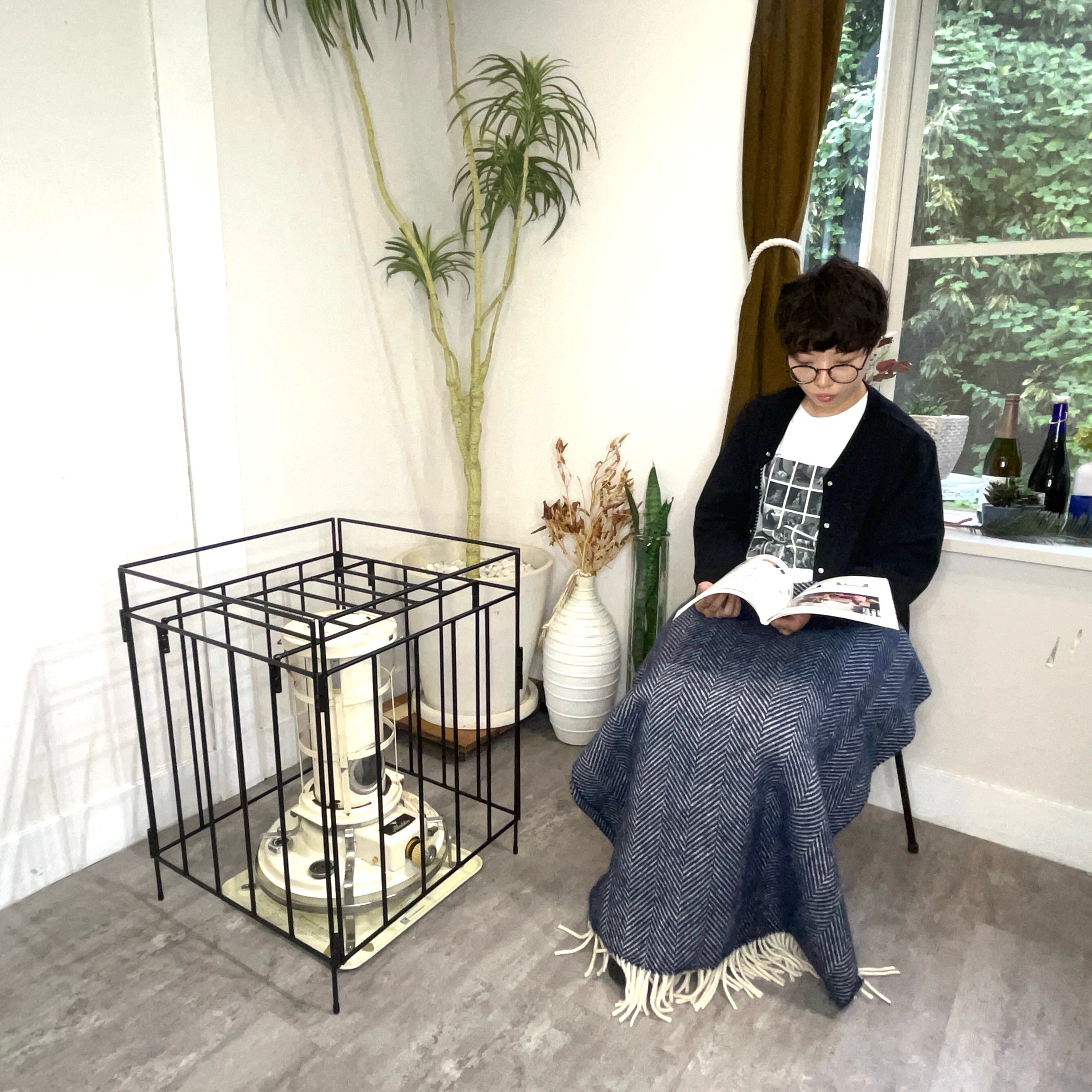 アラジン / Aladdin ブルーフレームヒーター 石油ストーブ 39型