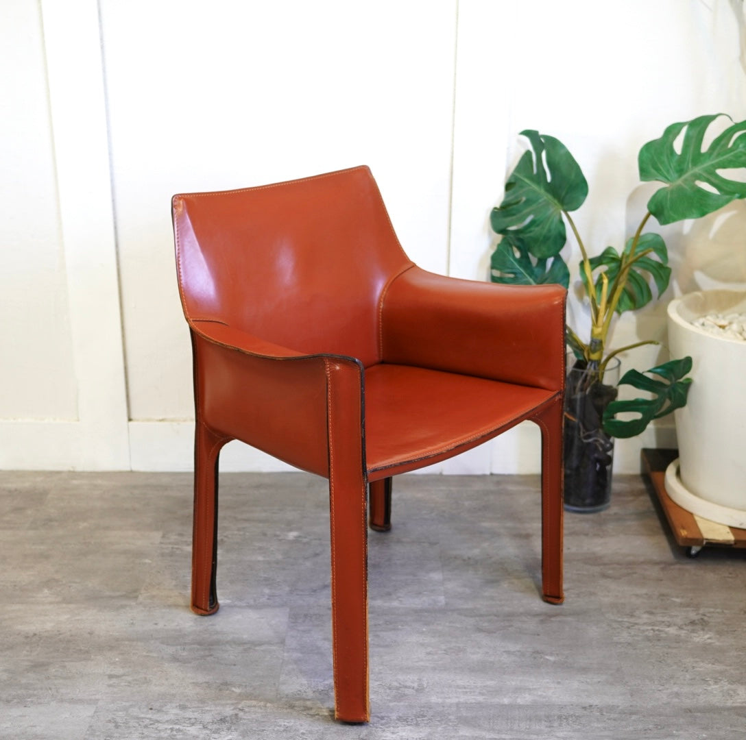 Cassina 413CAB アームチェア 7 413 CAB（キャブ アームチェア