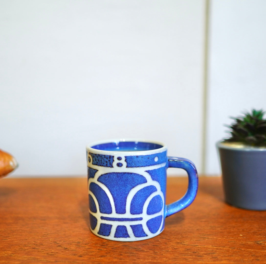 1968年 ロイヤルコペンハーゲン マグカップ Small サイズ 1968年