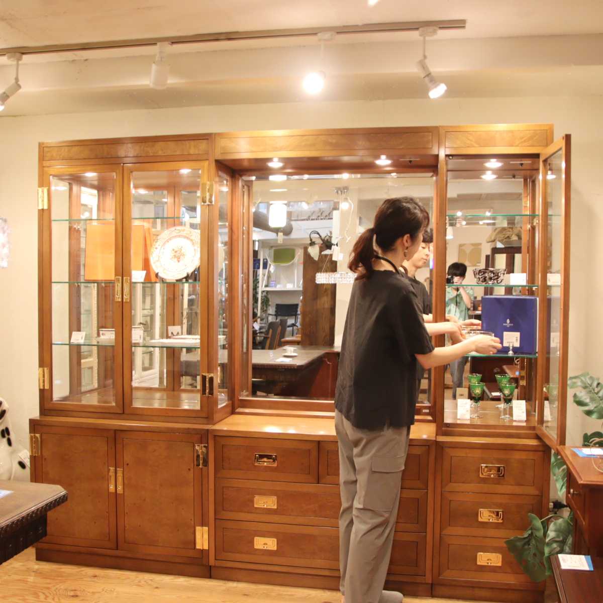 カリモク / karimoku ドマーニ / domani モーガントン / Morganton