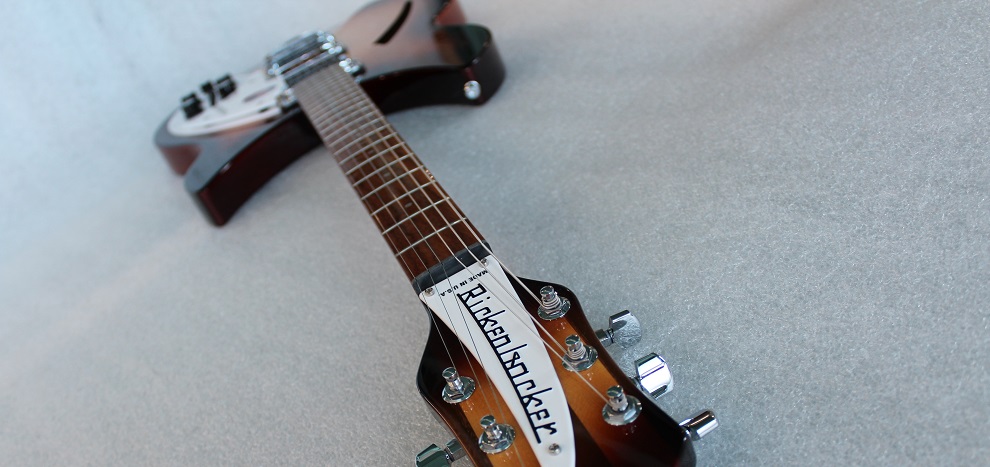 バークレー リッケンバッカータイプギター Yahoo!オークション