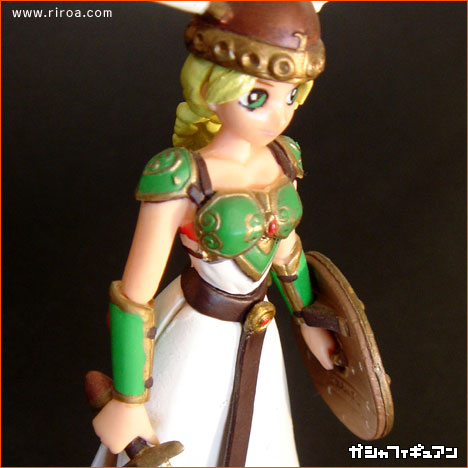 ワルキューレの伝説 フィギュア
