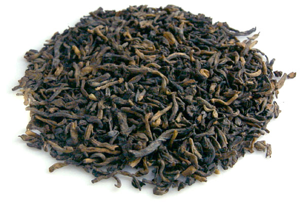 陳年普シ耳茶（プーアール茶／ポーレイ茶）［黒茶］ SHANGXIA 20個入り