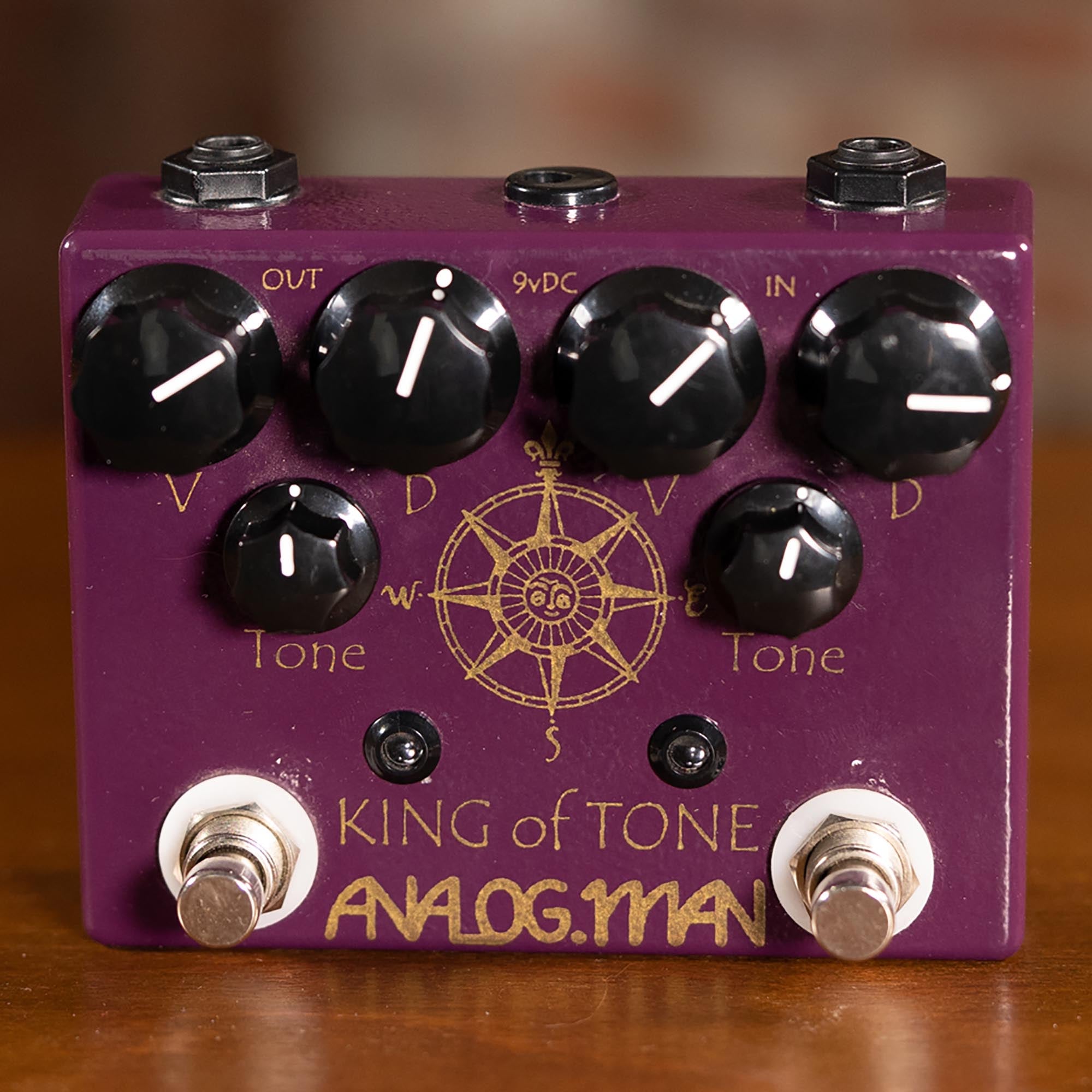 Analogman King Of Tone Overdrive - Used