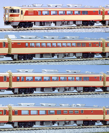 鉄道模型専門店 【レールショップサンライフ】 キハ82系 特急形