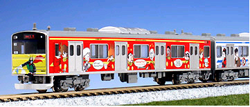 鉄道模型専門店 通販 205系3100番台｢仙石線マンガッタンライナーⅡ