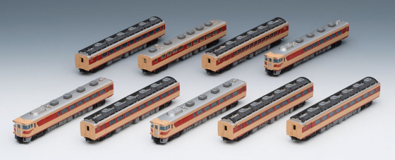 H0ゲージ クハ181 モハ180 EF81 キハ28 H0ゲージ クハ181 モハ180 EF81