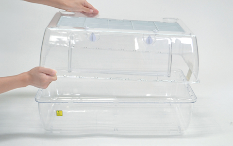 ルーミィ60 ベーシック ｜ 株式会社三晃商会