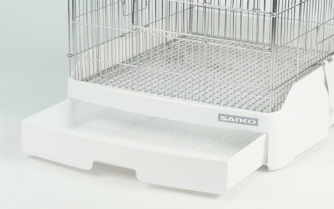 イージーホーム ステンレス40ハイ WH ｜ 株式会社三晃商会