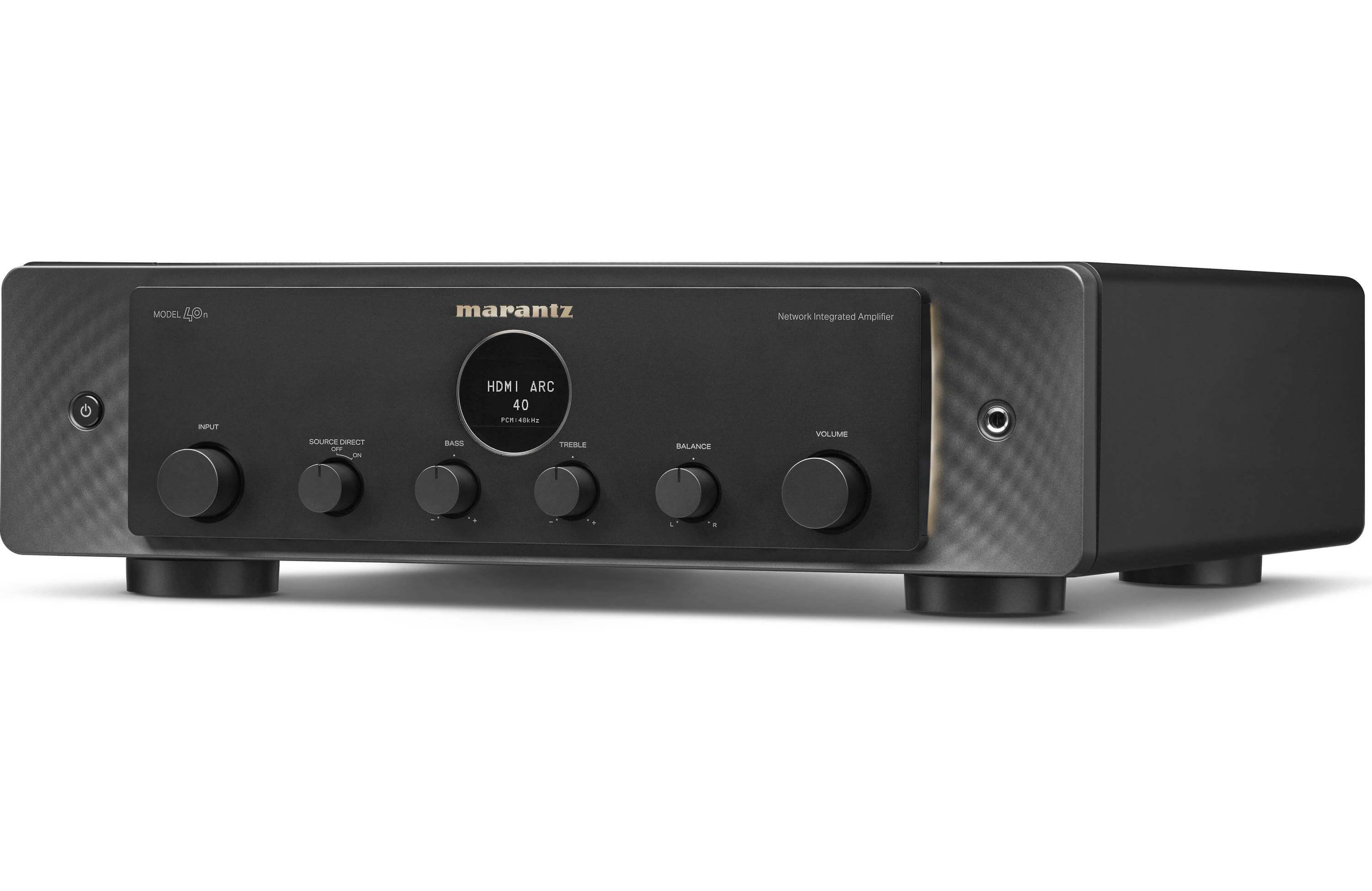 Marantz Model 40N Integrated Amplifier - Open Box – Safe and Sound HQ