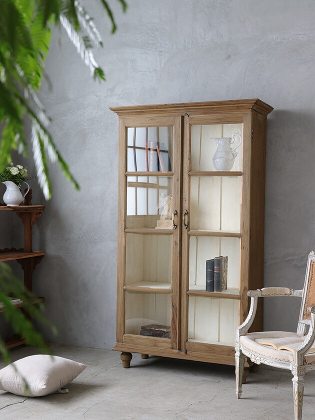 サラグレースキャビネット