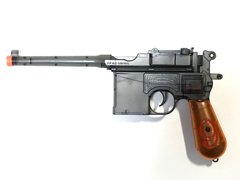 アルゴ舎/Fullcock ウォーターガン Type C-96 RED9