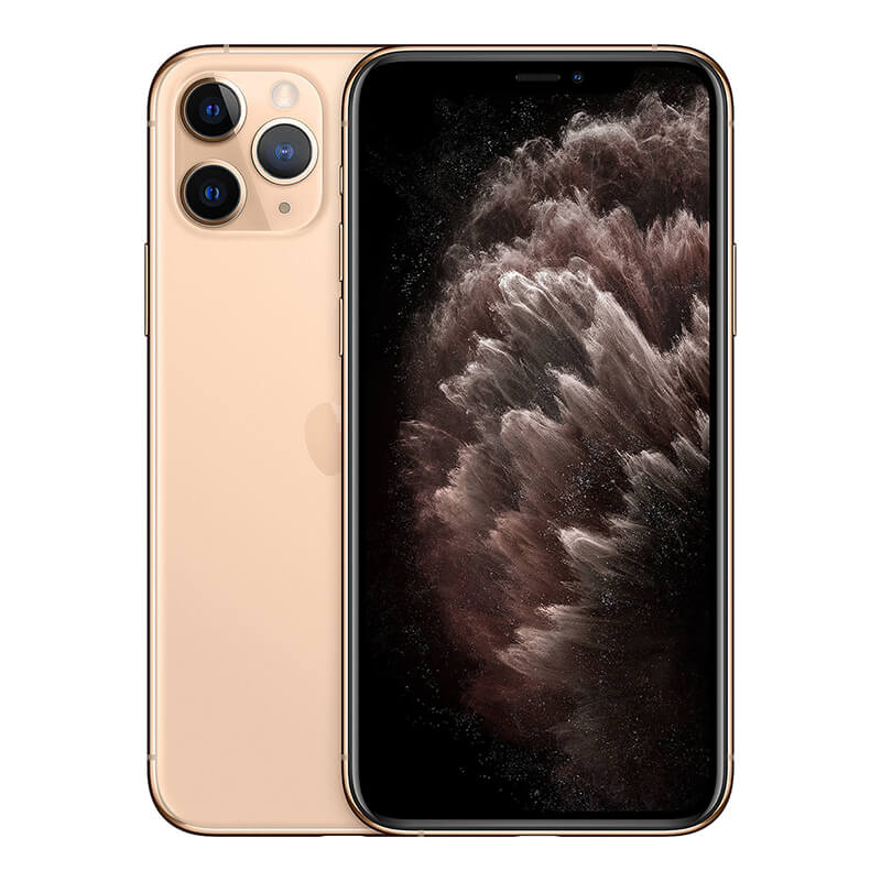 iPhone 11 Pro - 256GB ゴールド SIMフリー｜iPhoneの中古は【セカハン