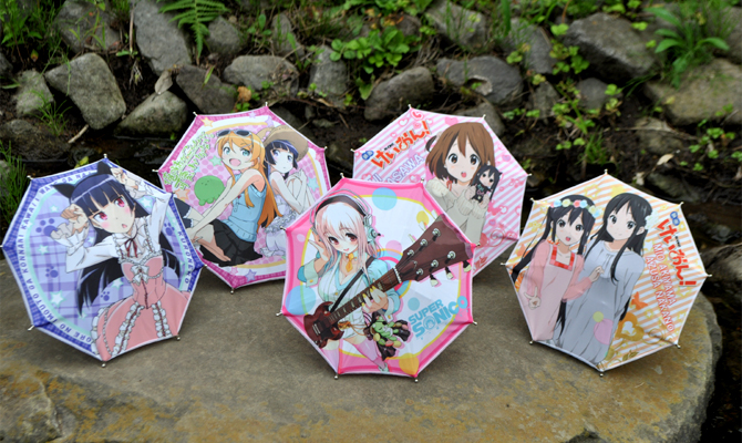 痛傘 ギャラリー | seasonal-plant's