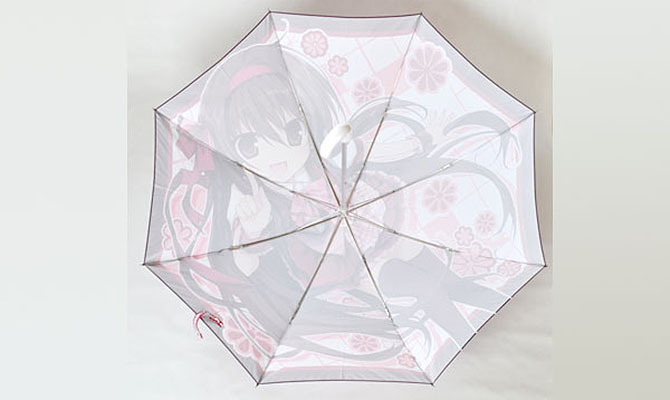 痛傘 ギャラリー | seasonal-plant's