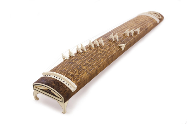 琴十三弦和楽器箏