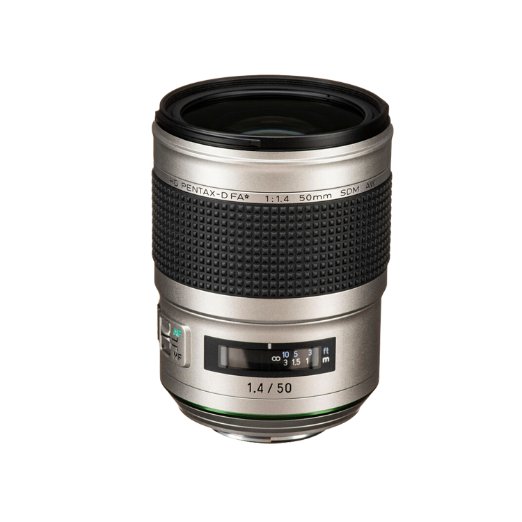 HD PENTAX-D FA☆ 50mmF1.4 SDM AW – Shop Pentax