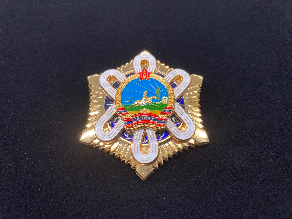 モンゴル国北極星勲章』受章のお知らせ | ニュースリリース | 島精機