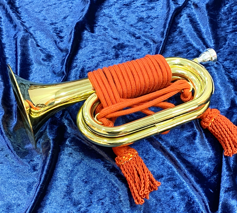 C-052】下倉楽器 ラッパ C-052】下倉楽器 ラッパ