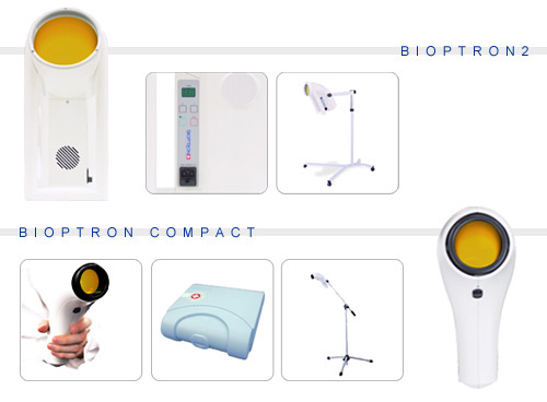 バイオプトロン2＠美顔器