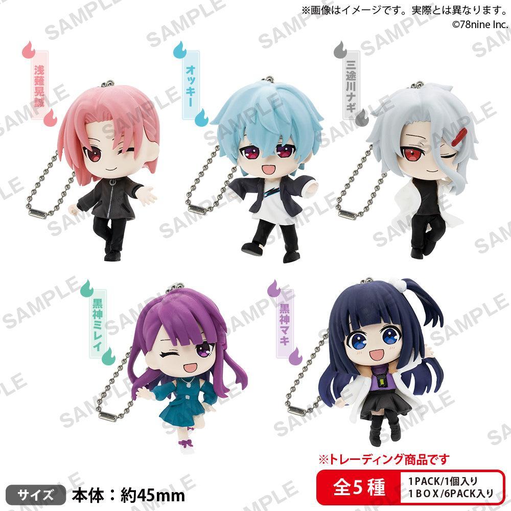 BOX販売]『俺クロ』憑かれた俺と黒神心霊相談所 コレクション