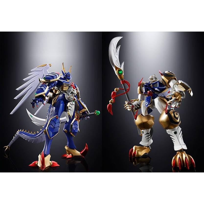 TAKARA 龍王牙 & 烈虎 セット【新品未開封】 TAKARA 龍王牙 & 烈虎