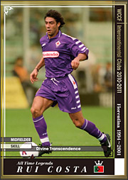 ルイ・コスタ | WCCF カードデータ詳細