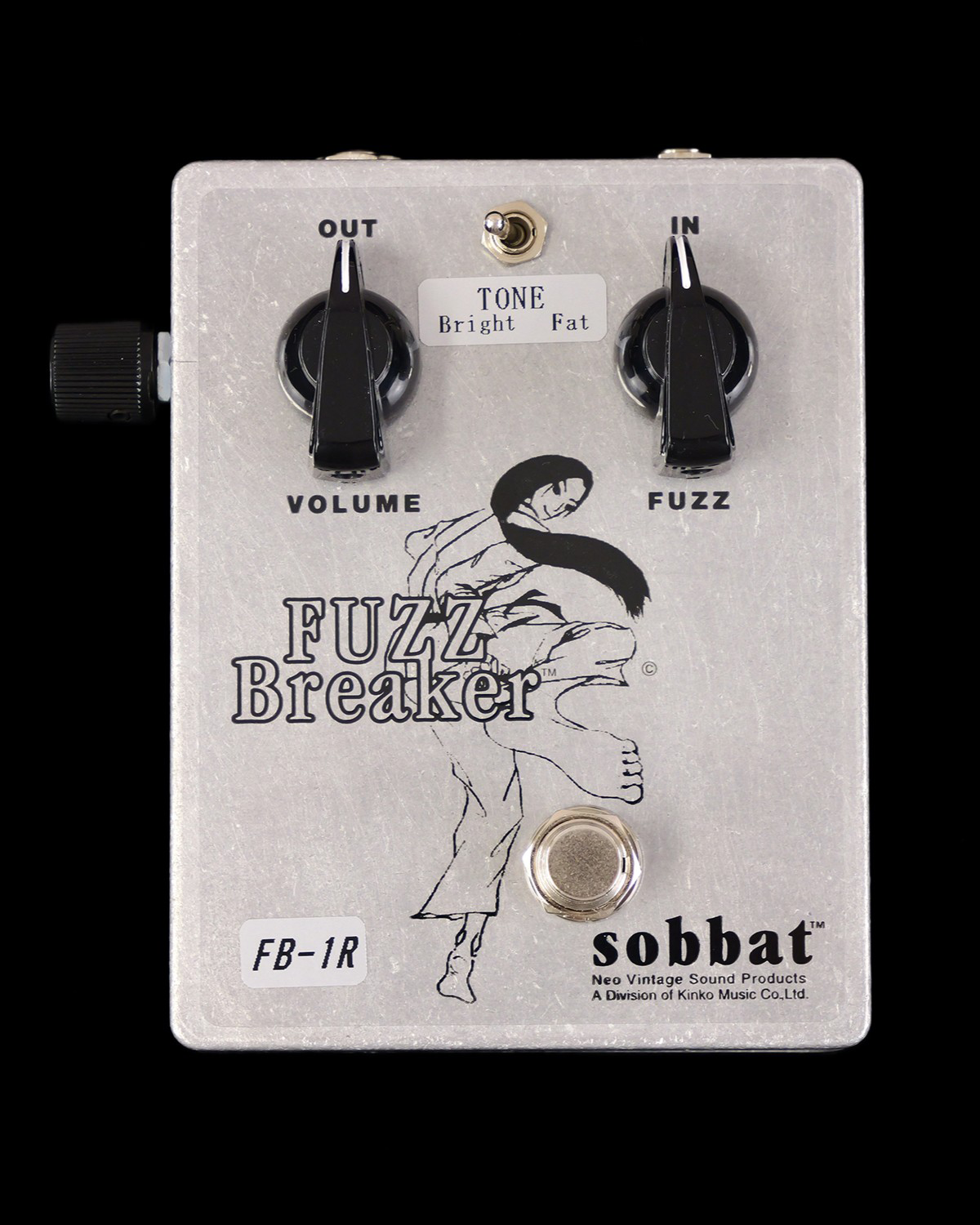 sobbat FUZZ Breaker FB-3