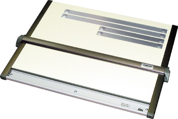 A2製図板・平行定規(製図道具一式セット) 一級建築士試験製図版A2