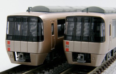 マイクロエース 小田急30000形「EXE」・遊び編