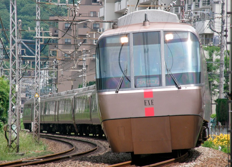 マイクロエース 小田急30000形「EXE」レビュー・序