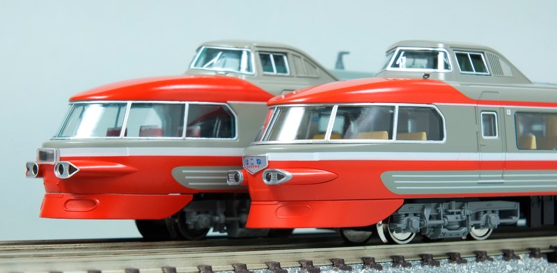☆KATO 小田急ロマンスカー NSE 3100形☆