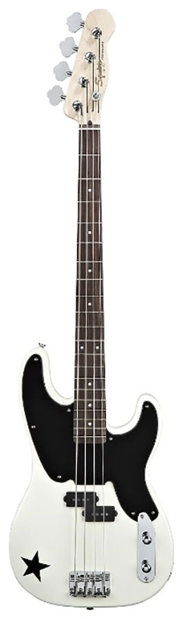Mike Dirnt Precision Bass Ver 1 | Squier Wiki