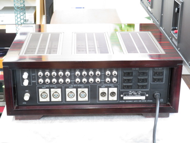 Accuphase C-280L | 中古商品紹介 | すみやサウンドギャラリー