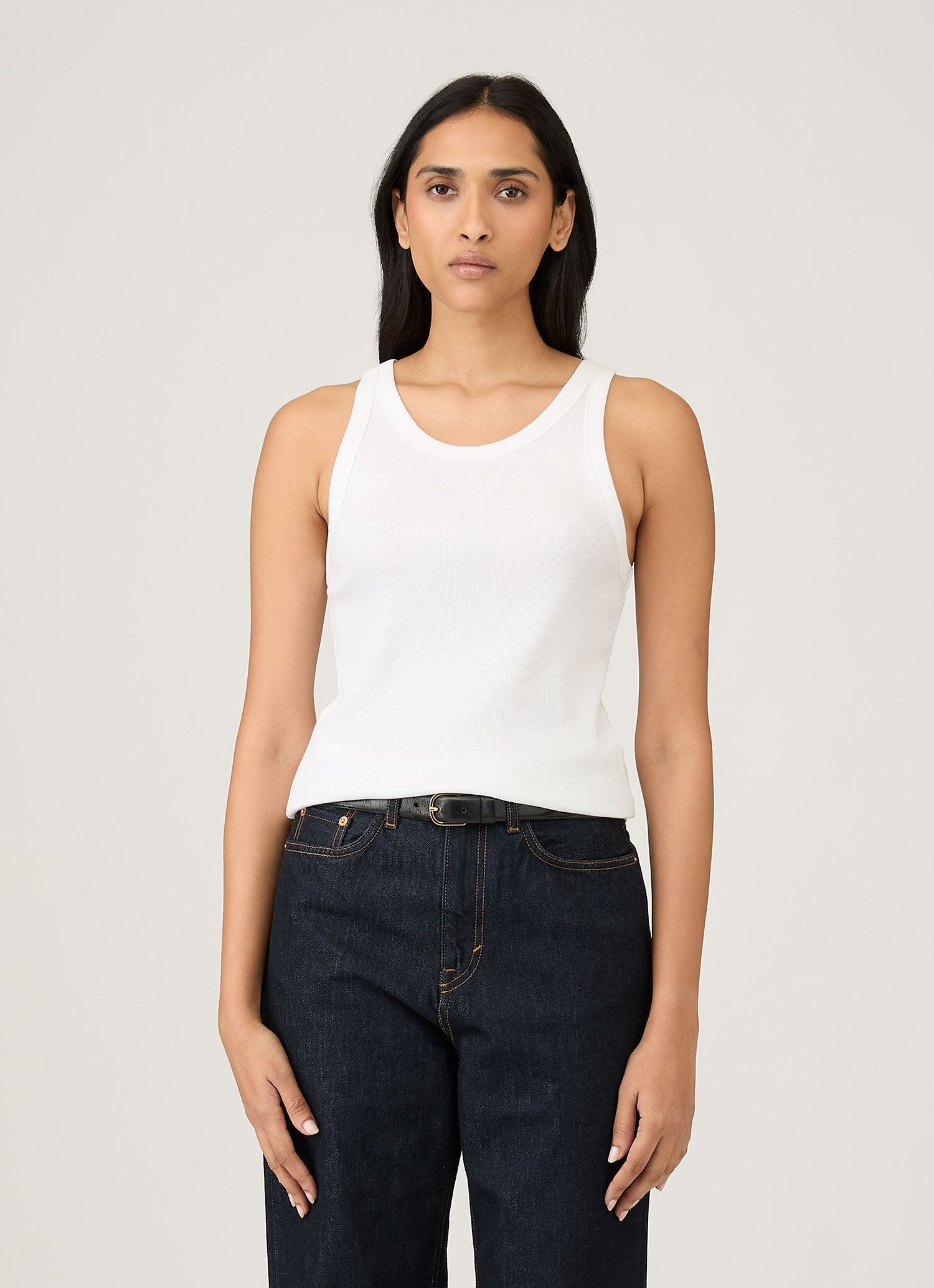 SSZ WOOLLABO tank top タンクトップ WOOL LABO WOOLLABO SSZ TANK