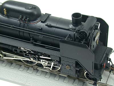 極美品 Adachi アダチ D62 蒸気機関車 HOゲージ 鉄道模型 2025年最新