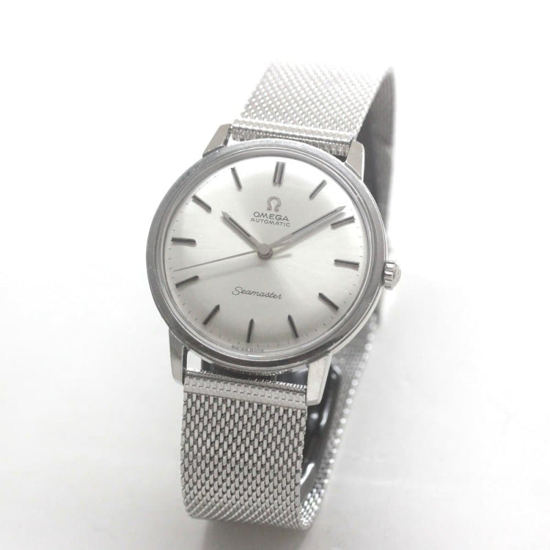 オメガ（OMEGA）/自動巻/1965年製/シーマスター/ヴィンテージ腕時計