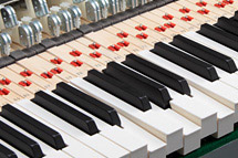 グランドピアノタッチのMIDIキーボード『VPC1』を発売｜河合楽器製作所