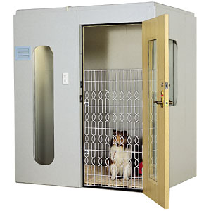 カワイ わんだぁルーム 防音犬小屋 防音犬ケージ 犬防音室