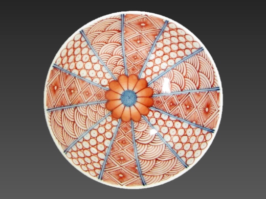 鍋島藩窯 市川光山 －作品紹介－ 酒器 盃・杯