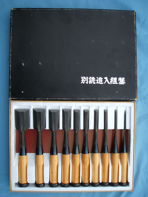 追入れ鑿を買うなら 大工道具専門店(PROSHOPHOKUTO)