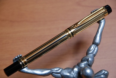 ウォーターマン ル・マン200 ナイト＆デイ ゴールド