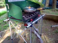 キャンプ道具－キッチン編