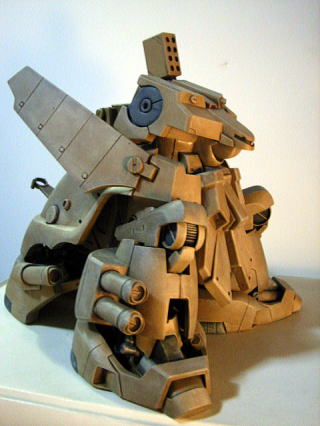 s*a様 B-CLUB 1/144 YMS-16M ザメル(ガレージキット) B-CLUB 1/144