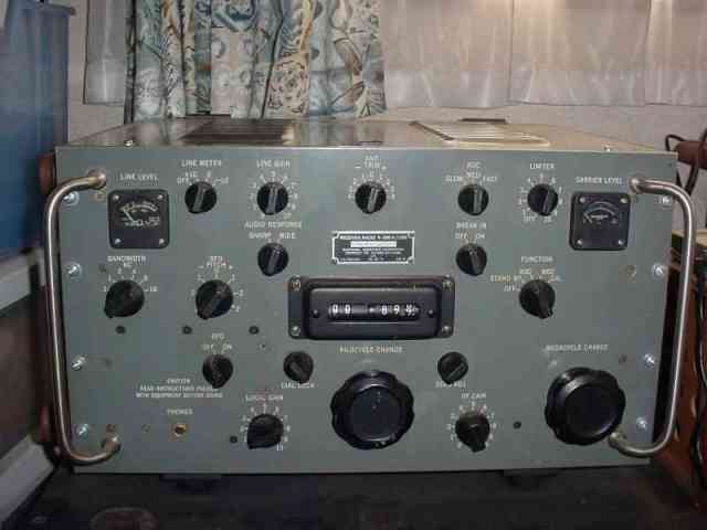 受信機 MOTOROLA R-390A(K73) 受信機 MOTOROLA R-390A(K73) 受信機