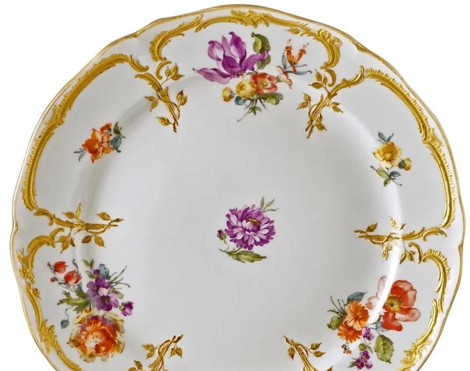 KPMベルリン｜優雅なロココ調が好きな方におすすめ！18世紀の宮廷文化