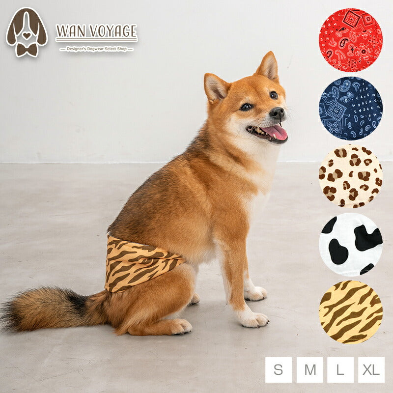 マナーベルト S/M/L/XL Solgra-ソルグラ- 犬用 SO24AW so246404 – WAN